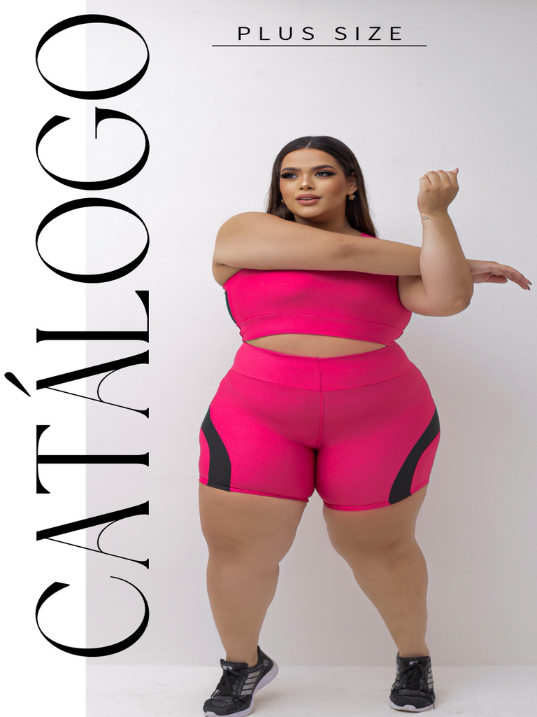 Catálogo de Ropa Plus Size Mujer | PDF