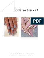 Curso de Uñas Acrilicas y Gel Listo