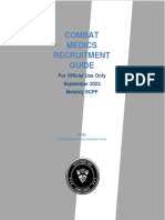 CM Recruitment Guide 2023