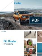 Brochure Dacia Duster