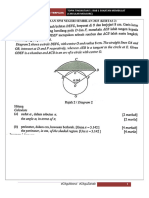 T5 Bab 1 Sukatan Membulat (STPSPM 2023) - Soalan