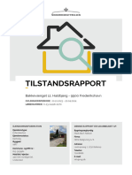 Tilstandsrapport