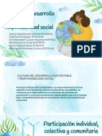 Responsabilidad Social y Desarrollo Sustentable