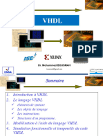 VHDL Bousmah 2022