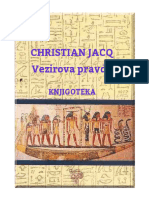 Christian Jacq-Egipatski Sudija-3-Vezirova Pravda