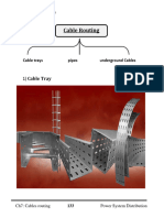 Cable Routing