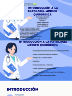 Patología Médico Quirúrgica