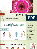 Covid - 19 Plataforma