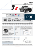 Ficha Tecnica Dmax - Space - N60B