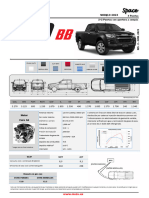 Ficha Tecnica Dmax - Space - N60BB