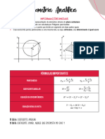 Geometria Analítica