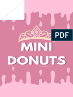 Mini Donuts - Candy Castle - 20240219 - 180120 - 0000