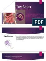Лямбліоз Харчук Д.І. 14-а Гр