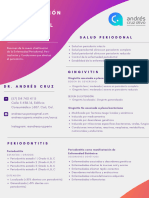 Resumen Clasif Enf Perio - Andres Cruz