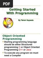 Download Getting Started With Programming by api-3753163 SN7120301 doc pdf