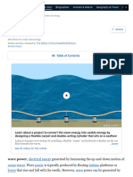 Wave Power Process & Facts Britannica