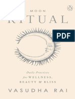 Ritual Daily Practices For Wellness, Beauty Bliss (Vasudha Rai)