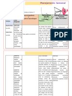 Plano Semanal Periodo 03 A 05 de Agosto 02