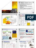 2-Fenómenos Geológicos Internos y ROCAS Metamórficas y Magmáticas