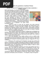 A Pontualidade na 
