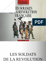 Casterman - Los Soldados de La Révolución Francesa (Liliane & Fred Funcken.1977) Francés