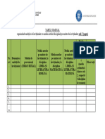 Tabel Nominal - U.I. Cu Media Pe U.I. Sub 7 (Sapte)