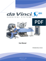 Davinci Si System Users Manual