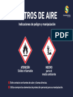 AF_Señalización 7 - Filtros de Aire