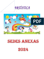 Artística Semana 3-4 Sedes Anexas