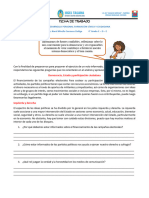 FICHA DE TRABAJO - Participacion Ciudadana