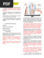 Coping em Prótese Fixa: Estruturas e Adaptação | PDF | Prótese | Dente ...