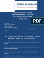 2021 - Mayo 26 - Capacitación Jovenes Abogados