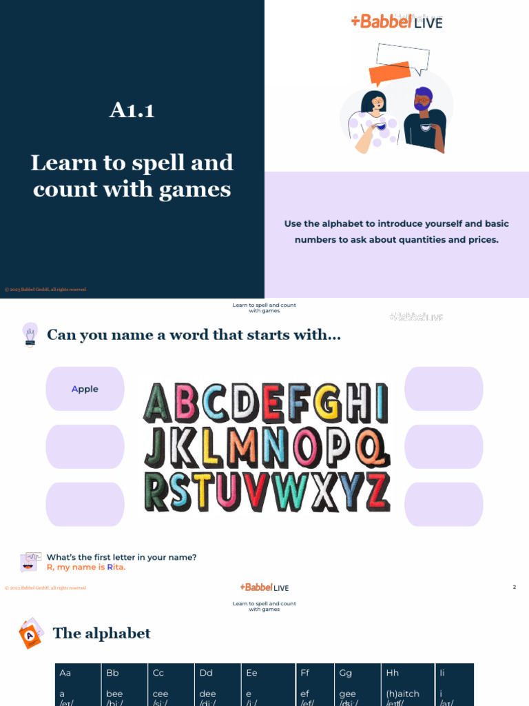 Eng a1 1 03 learn to spell and count with games pdf