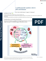 The Journal of Physiology - 2022 - Neves - Exosomes and The Cardiovascular System Role in Cardiovascular Health and