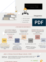 Sistema General de Riesgos Laborales - SGRL