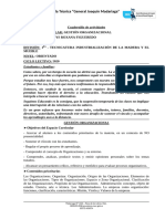 Cuadernillo Gestión Organizacional 6to IMM-Figueredo