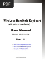 User Manual 42126 - (Manymanuals - Es)