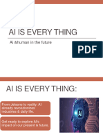 Ai Is Every Thing