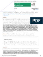 Consensus Statement For The Diagnosis and Treatment of Urticaria - A 2017 Update - PMC