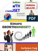 Materi-Menumbuhkan Growth Mindset Merdeka Belajar - Peserta (2) (1) - Hidayat Sapari