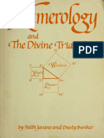 Numerology and The Divine Triangle (Faith Javane, Dusty Bunker) (Z-Library)