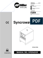 Syncrowave 250 