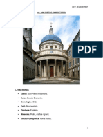 F 45. San Pietro in Montorio (Bramante) COMENTARI PDF