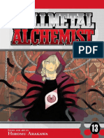 Fullmetal Alchemist Vol 13 (Hiromu Arakawa)