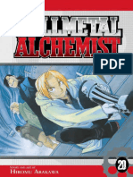 Fullmetal Alchemist Vol 20 (Hiromu Arakawa)