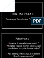 06 01 2023 Materi Mata Kuliah Hukum Pajak Pertemuan 9