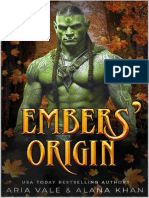 01 - Ember's Origin - Aria Vale - Alana Khan