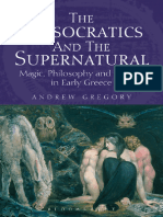 T._T. Clark._Gregory, Andrew - The presocratics and the supernatural_ magic, philosophy and science in early Greece-Bloomsbury, T & T Clark (2015)