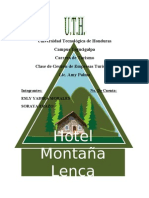 Hotel Montaña Lenca 11