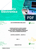 Laboratorio 01 - Conversiones Simuladas